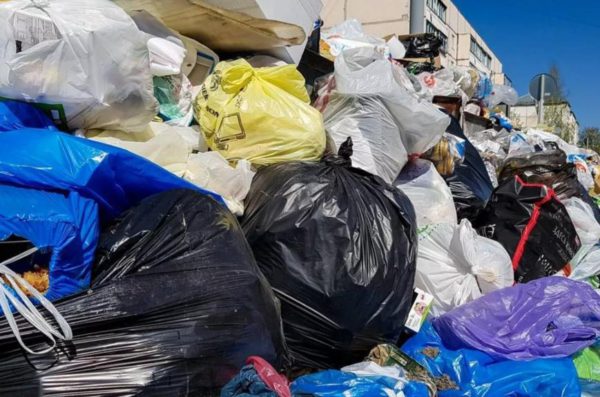 Вывоз бытового мусора в Ломоносове